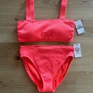NWT Vince Camuto 2 piece swimsuit bikini